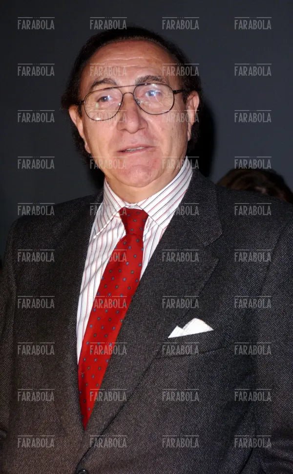 Pippo Baudo alla Triennale di Milano, 2004 - Farabola Immagine digitale