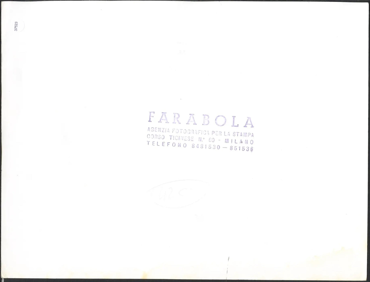 Pranzo in ufficio anni 60 Ft 37523 - Stampa 21x27 cm - Farabola Stampa ai sali d'argento