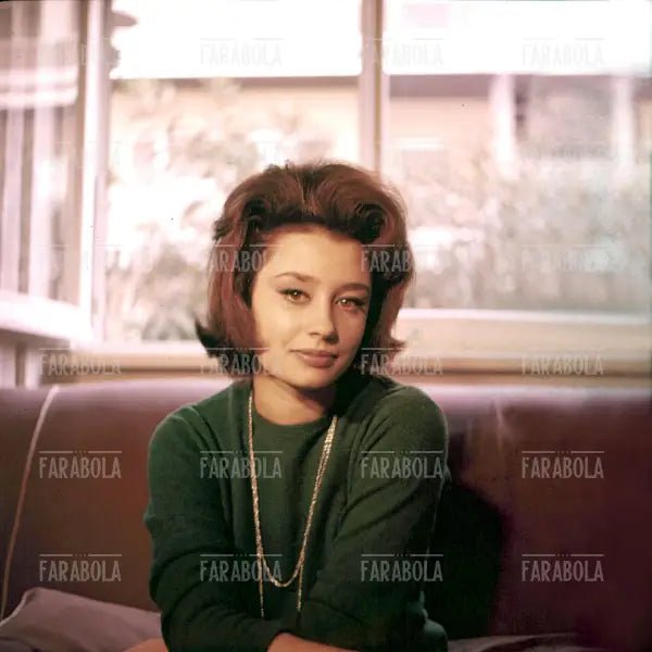 Raffaella Carrà, anni 60 - Farabola Immagine digitale