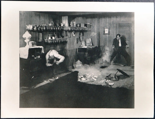 Ralph Forbes Film Muto 1928 Ft 3046 - Stampa 24x18 cm - Farabola Stampa ai sali d'argento