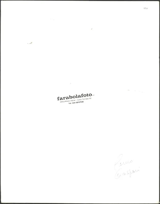 Remo Gaspari anni 90 Ft 37331 - Stampa 20x30 cm - Farabola Stampa ai sali d'argento
