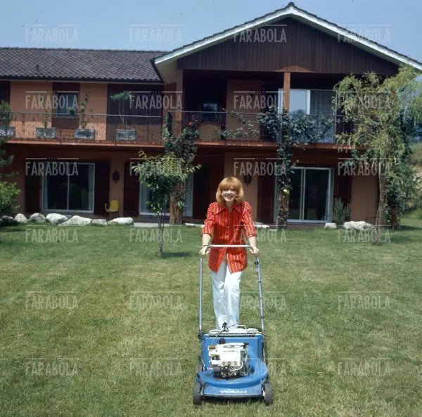 Rita Pavone, anni 70 - Farabola Immagine digitale