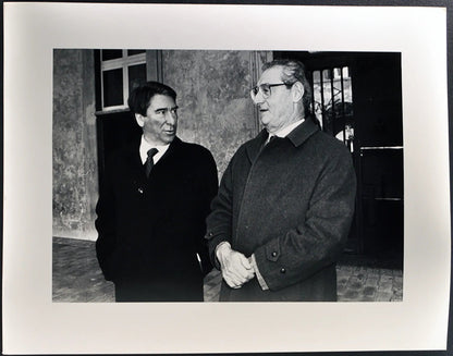 Romiti e Garuzzo anni 90 Ft 2781 - Stampa 24x30 cm - Farabola Stampa ai sali d'argento