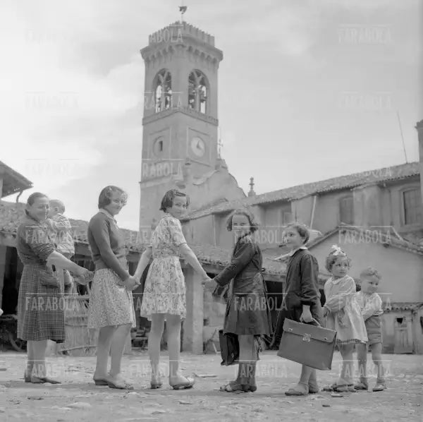 Rosa Ghilardi, Mamma d'Italia, 1962 - Farabola Immagine digitale