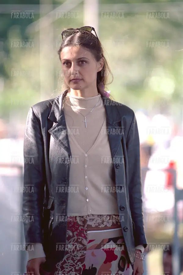 Rosita Celentano, Festa dell'Uva, 2001 - Farabola Immagine digitale