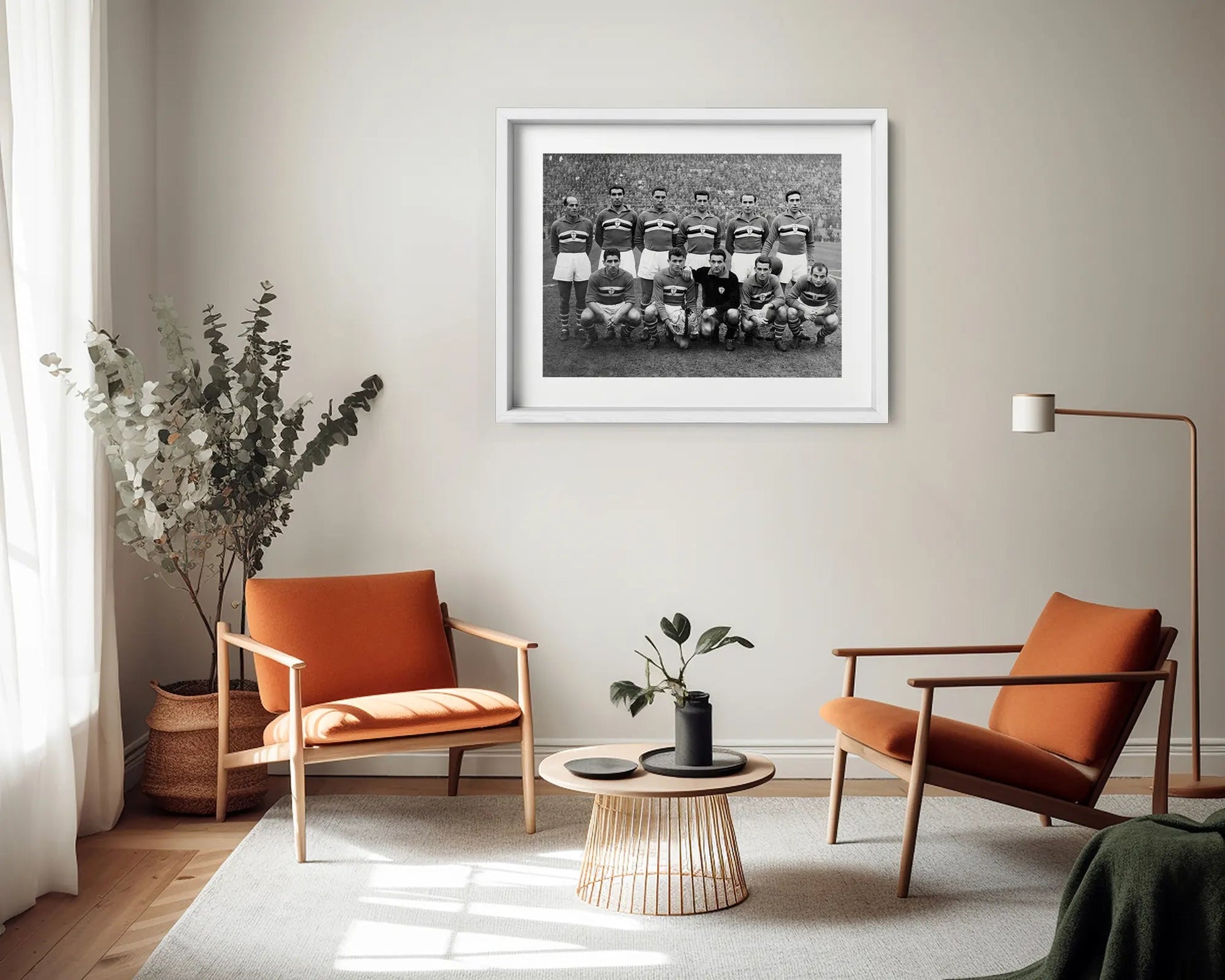 Sampdoria, Formazione, 1960 - Farabola Fotografia