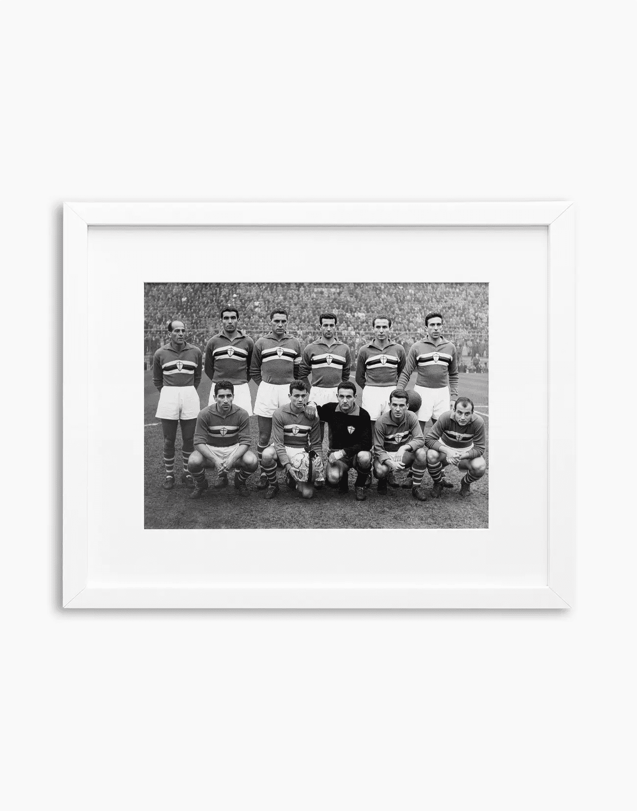Sampdoria, Formazione, 1960 - Farabola WhiteWall App Product