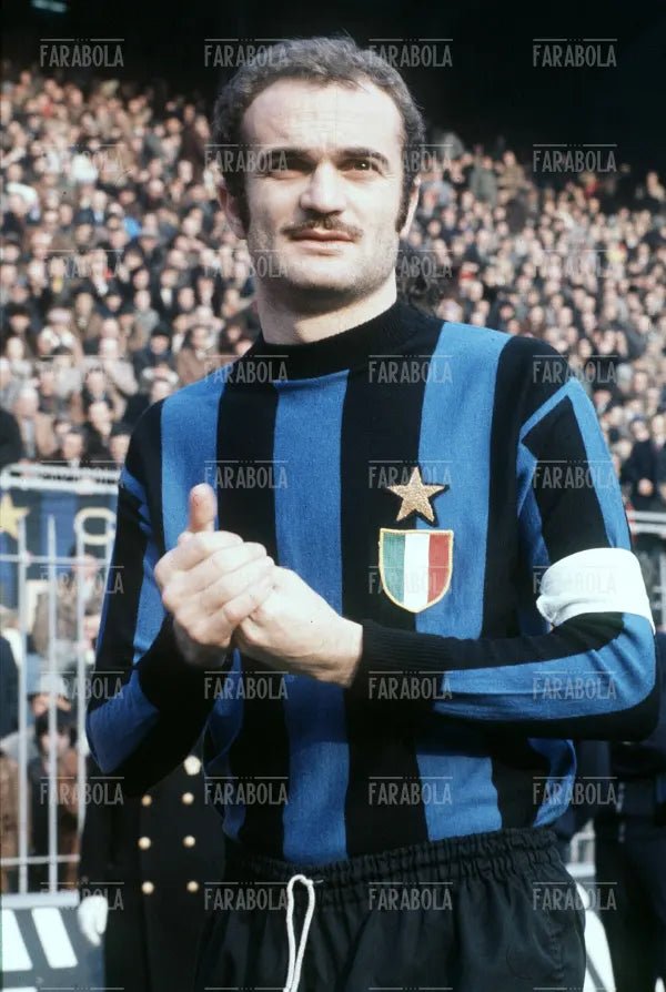 Sandro Mazzola, Milano, 1972 - Farabola Immagine digitale