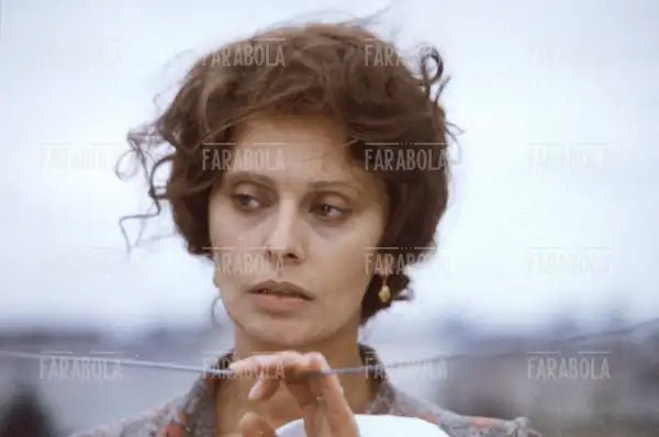 Sophia Loren nel film Una giornata particolare, 1977