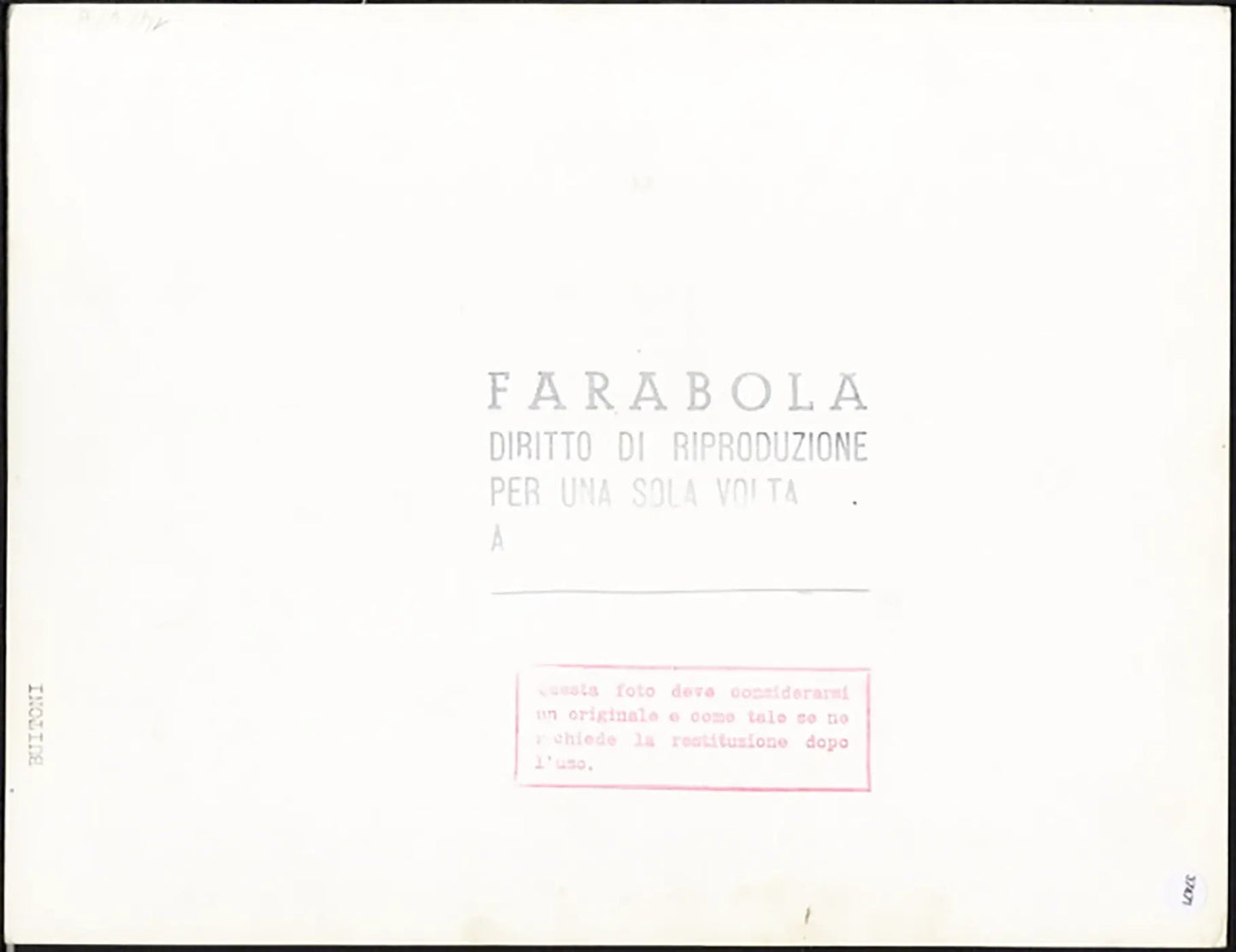 Stabilimento Buitoni anni 60 Ft 37471 - Stampa 20x25 cm - Farabola Stampa ai sali d'argento