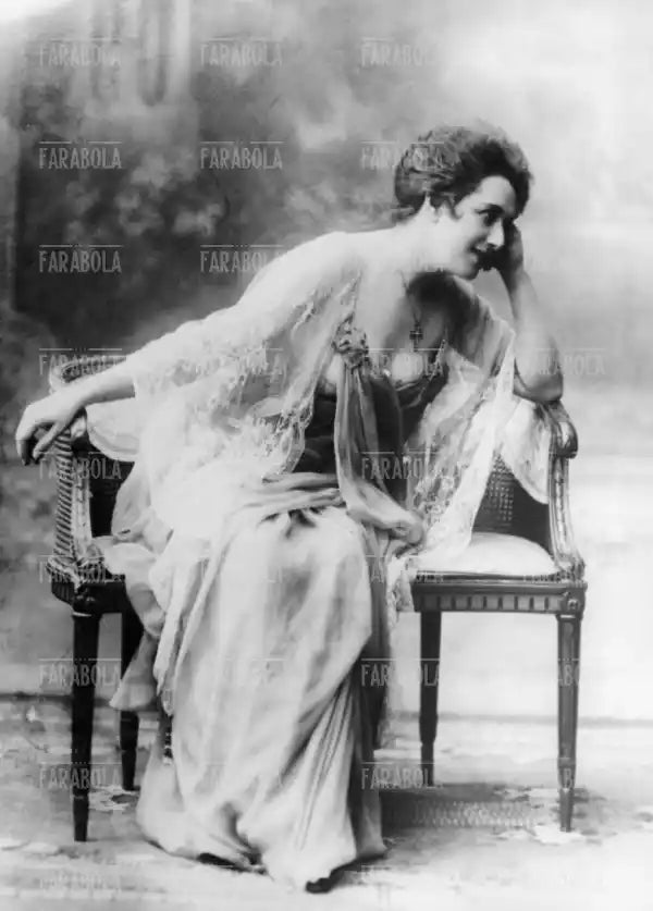 Tina Di Lorenzo, 1915 - Farabola Immagine digitale