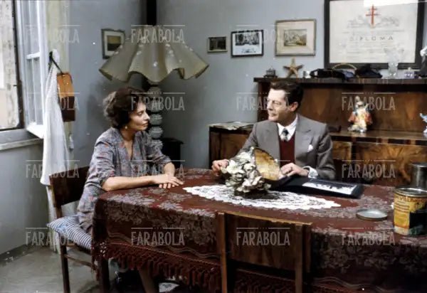 Una giornata particolare - Film 1977 - Farabola Immagine digitale