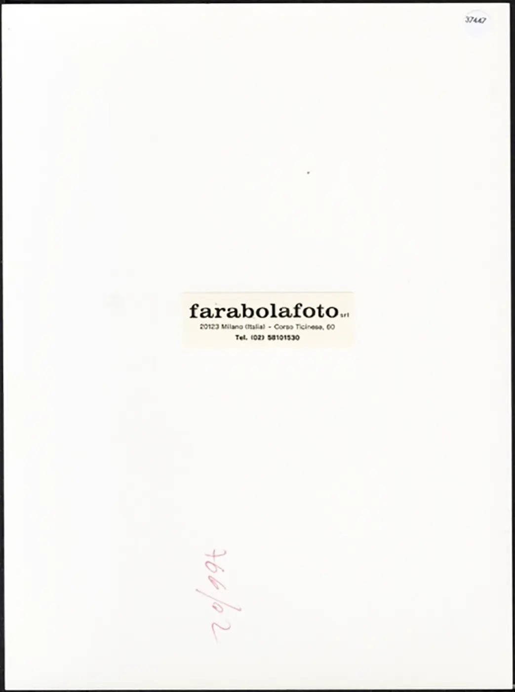 Vacanze a Sankt Moritz anni 50 Ft 37447 - Stampa 24x18 cm - Farabola Stampa ai sali d'argento