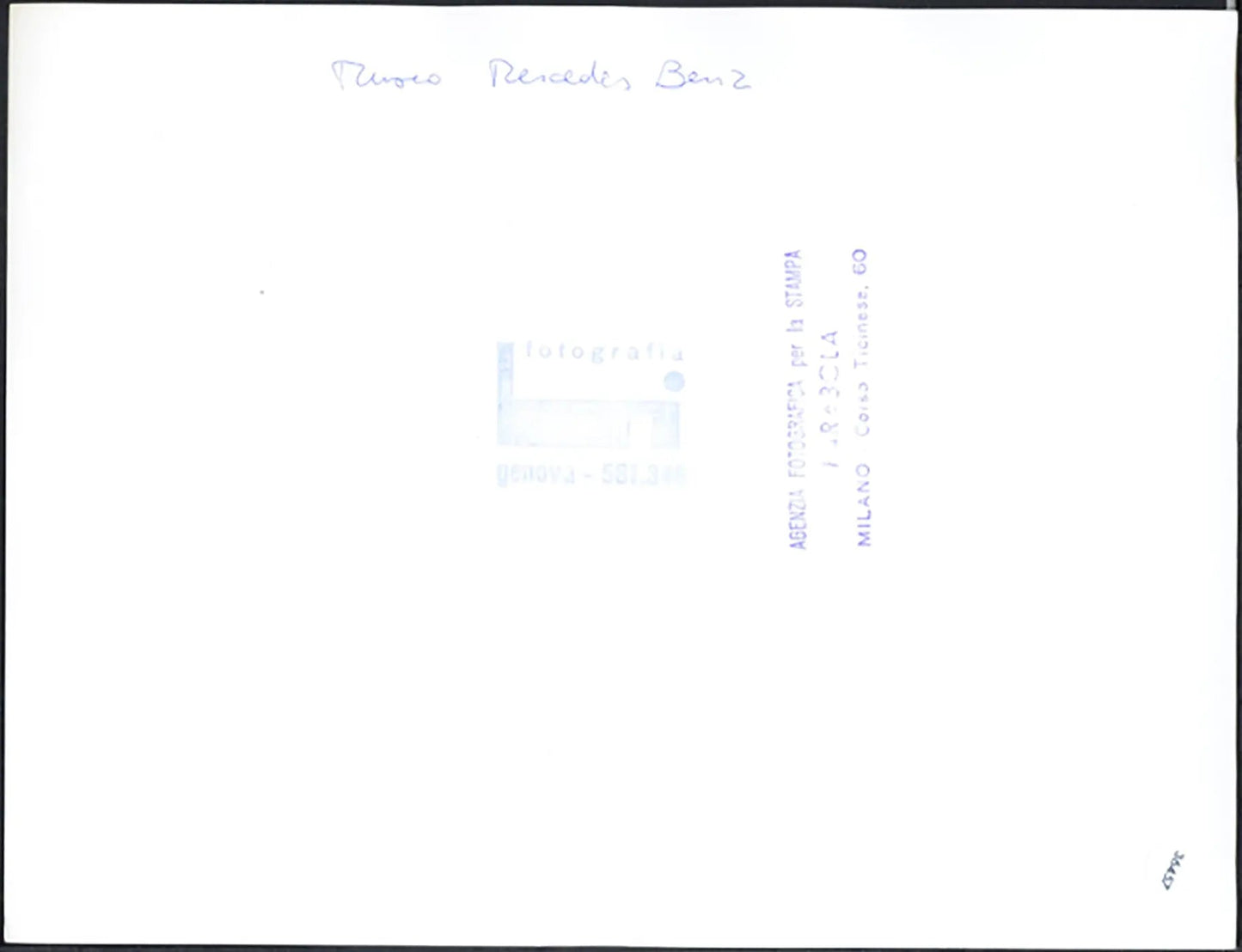 Vettura del primo 900 Ft 36457 - Stampa 24x18 cm - Farabola Stampa ai sali d'argento