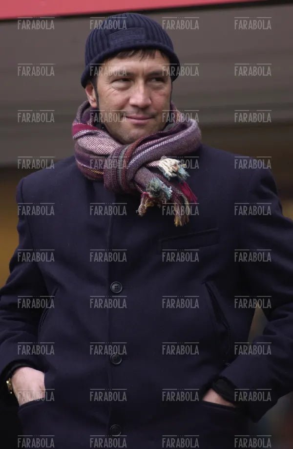 Walter Zenga, Inter vs Sampdoria, 2005 - Farabola Immagine digitale