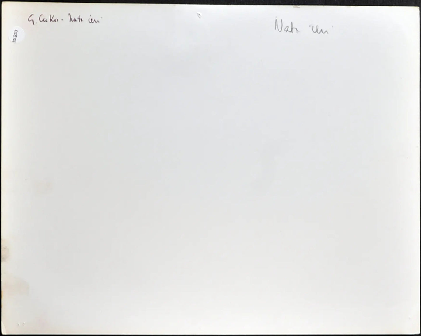 Broderick Crawford Film Nata ieri 1950 Ft 35253 - Stampa 20x25 cm - Farabola Stampa ai sali d'argento