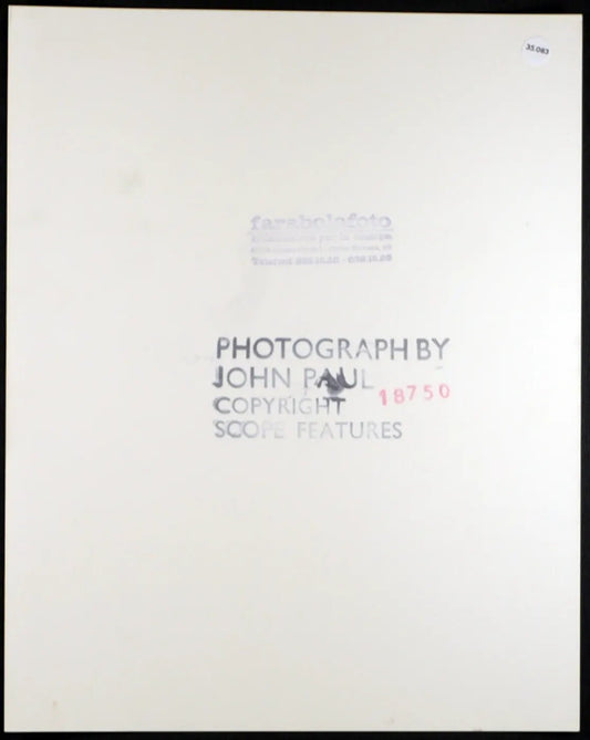Candy Davies anni 80 Ft 35083 - Stampa 20x25 cm - Farabola Stampa ai sali d'argento