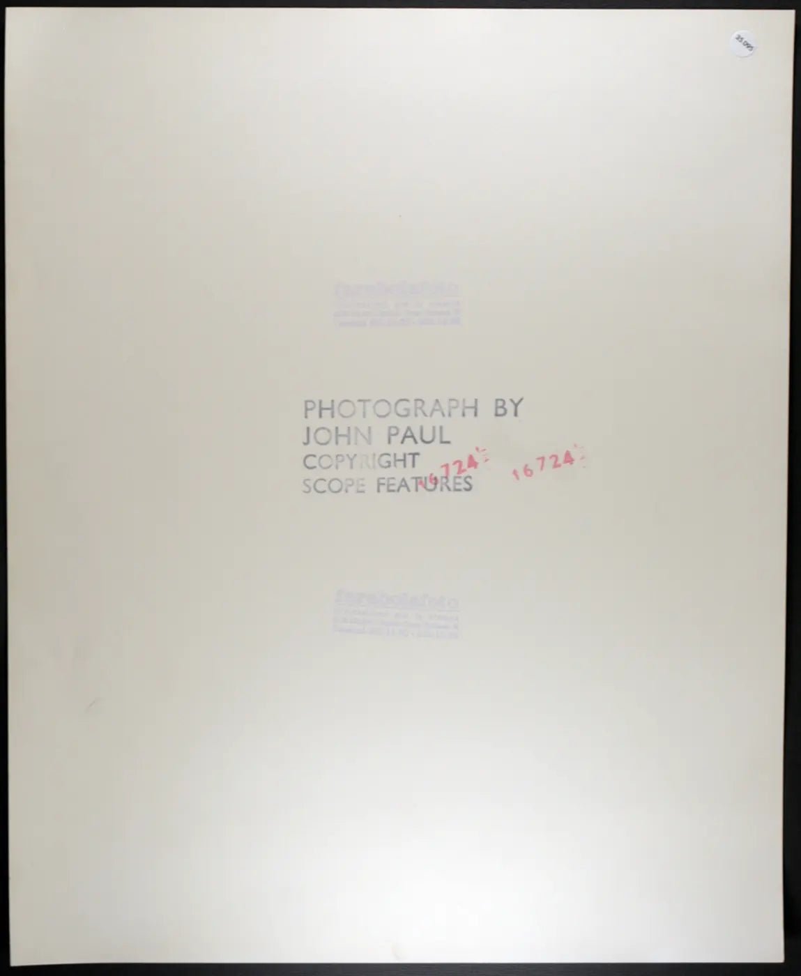 Candy Davies anni 80 Ft 35095 - Stampa 24x37 cm - Farabola Stampa ai sali d'argento