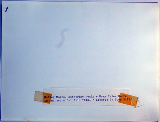 Film Niki 1985 Ft 34986 - Stampa 24x18 cm - Farabola Stampa ai sali d'argento