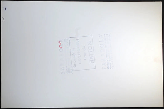 Franco Nero 1971 Ft 648 - Stampa 27x37 cm - Farabola Stampa ai sali d'argento