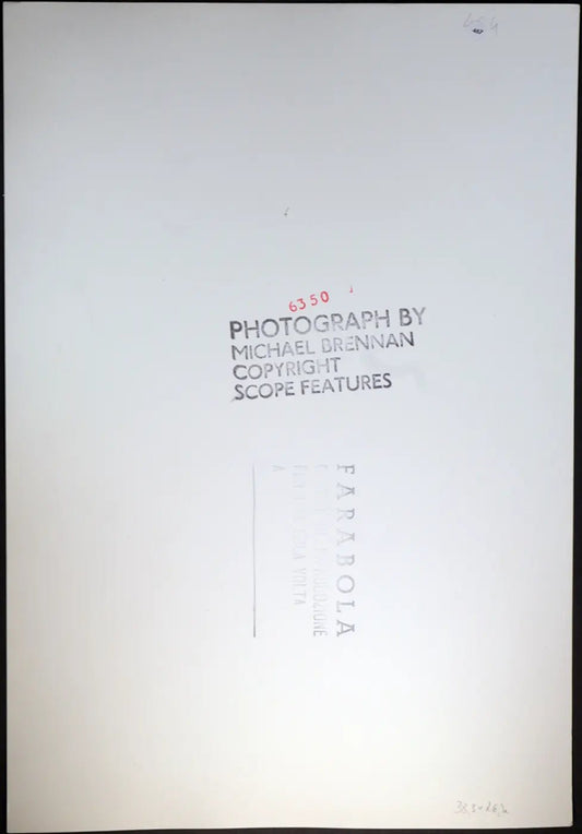 Maud Adams anni 70 Ft 467 - Stampa 27x37 cm - Farabola Stampa ai sali d'argento