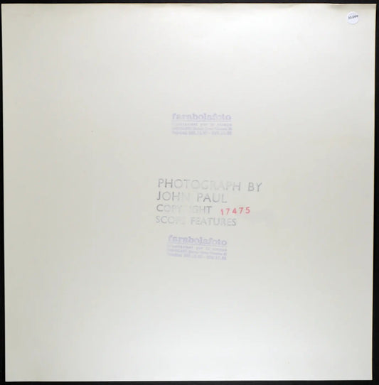 Claudia Udy anni 80 Ft 35099 - Stampa 32x30 cm - Farabola Stampa ai sali d'argento