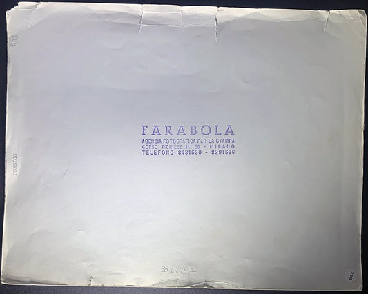 Corsico Veduta anni 60 Ft 2243 - Stampa 24x30 cm - Farabola Stampa ai sali d'argento