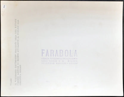 Dizionario Elettronico Larousse Ft 2030 - Stampa 21x27 cm - Farabola Stampa ai sali d'argento