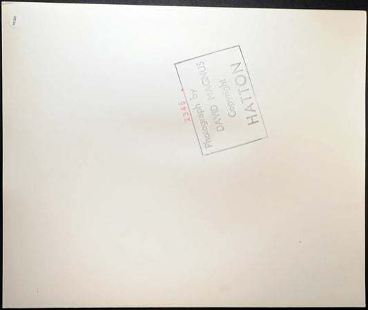 Donna Reading Modella anni 70 Ft 35126 - Stampa 24x30 cm - Farabola Stampa ai sali d'argento