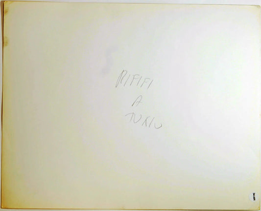 Film Rififi a Tokyo Ft 34691 - Stampa 20x25 cm - Farabola Stampa ai sali d'argento