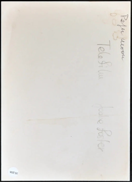 Jodie Foster Serie Paper Moon 1974 Ft 35256 - Stampa 18x13 cm - Farabola Stampa ai sali d'argento