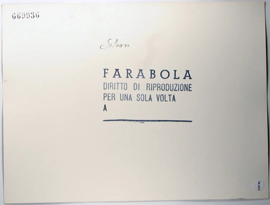 Le mani del mago Silvan Ft 34605 - Stampa 24x18 cm - Farabola Stampa ai sali d'argento