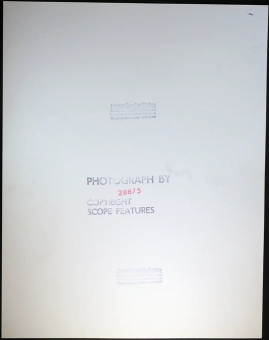 Mark McGann Film John e Yoko 1985 Ft 368 - Stampa 27x37 cm - Farabola Stampa ai sali d'argento