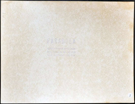 Milano Alimentari anni 60 Ft 1988 - Stampa 21x27 cm - Farabola Stampa ai sali d'argento