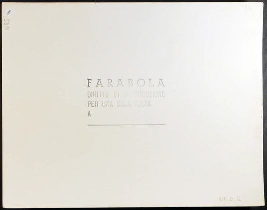Milano Bancarelle natalizie anni 70 Ft 1091 - Stampa 21x27 cm - Farabola Stampa ai sali d'argento