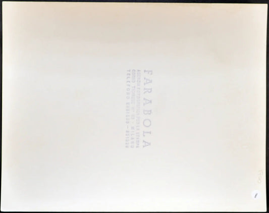 Bar Biffi Milano anni 70 Ft 1946 - Stampa 21x27 cm - Farabola Stampa ai sali d'argento