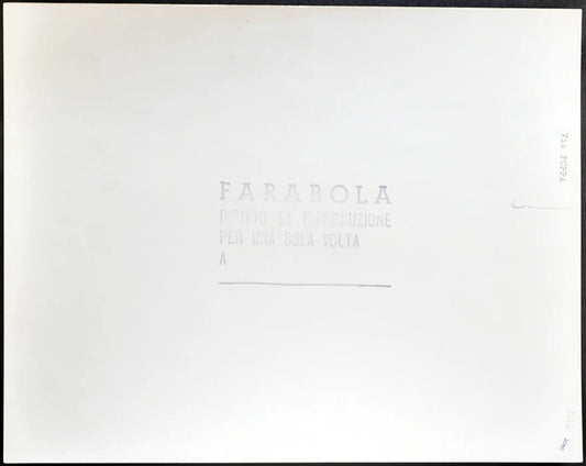 Benzinaio in via Poppa Milano anni 70 Ft 2080 - Stampa 21x27 cm - Farabola Stampa ai sali d'argento