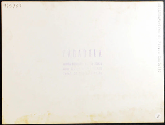 Fontana in Piazza Castello Milano Ft 1322 - Stampa 24x18 cm - Farabola Stampa ai sali d'argento