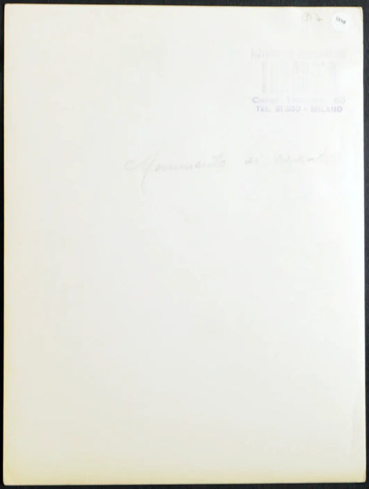 Monumento ai Caduti Milano Ft 1358 - Stampa 24x18 cm - Farabola Stampa ai sali d'argento