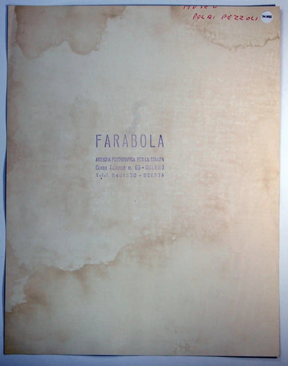 Museo Poldi Pezzoli Milano Ft 34882 - Stampa 30x23 cm - Farabola Stampa ai sali d'argento