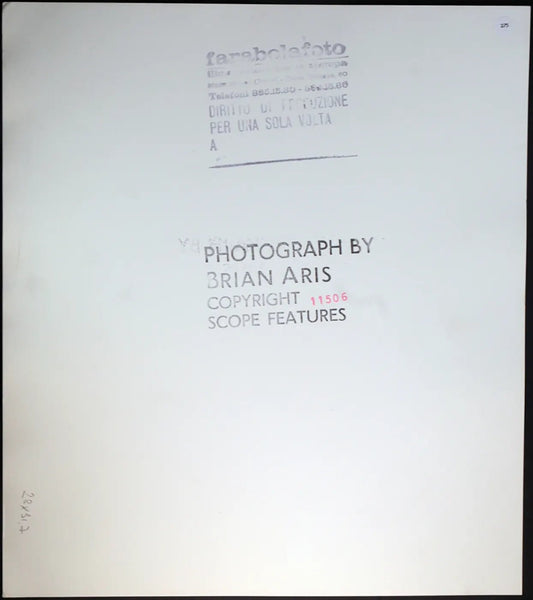 Elton John ani 70 Ft 275 - Stampa 24x37 cm - Farabola Stampa ai sali d'argento