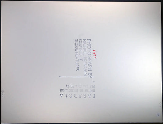 Paul McCartney anni 80 Ft 932 - Stampa 27x37 cm - Farabola Stampa ai sali d'argento