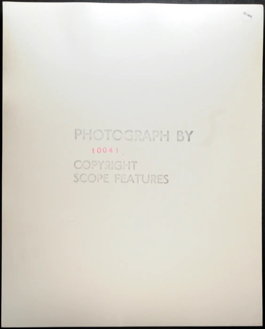 Nikki Debusse anni 70 Ft 35199 - Stampa 20x25 cm - Farabola Stampa ai sali d'argento