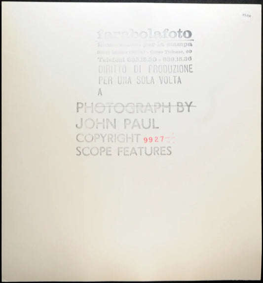 Sally e Sandra Nicholson anni 70 Ft 35151 - Stampa 20x22 cm - Farabola Stampa ai sali d'argento