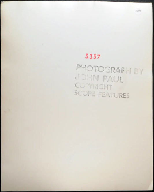 Nina Carter anni 70 Ft 35163 - Stampa 20x25 cm - Farabola Stampa ai sali d'argento