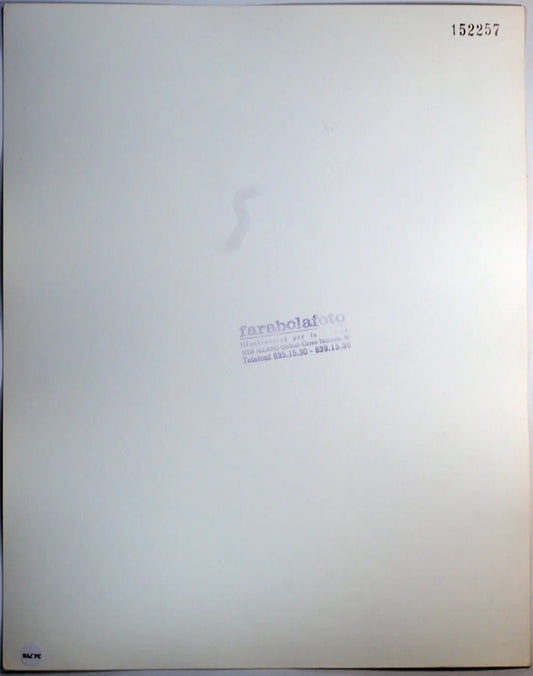 Pubblicità Closet diversi Ft 34798 - Stampa 30x24 cm - Farabola Stampa ai sali d'argento