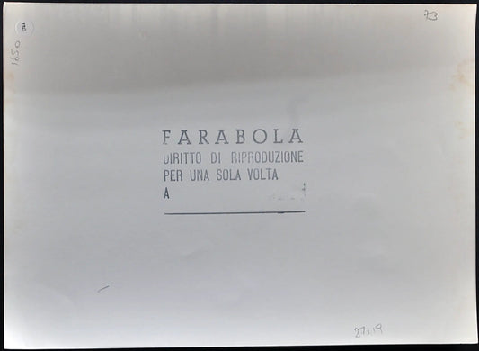 Rientro a scuola Studenti anni 70 Ft 1744 - Stampa 27x19 cm - Farabola Stampa ai sali d'argento