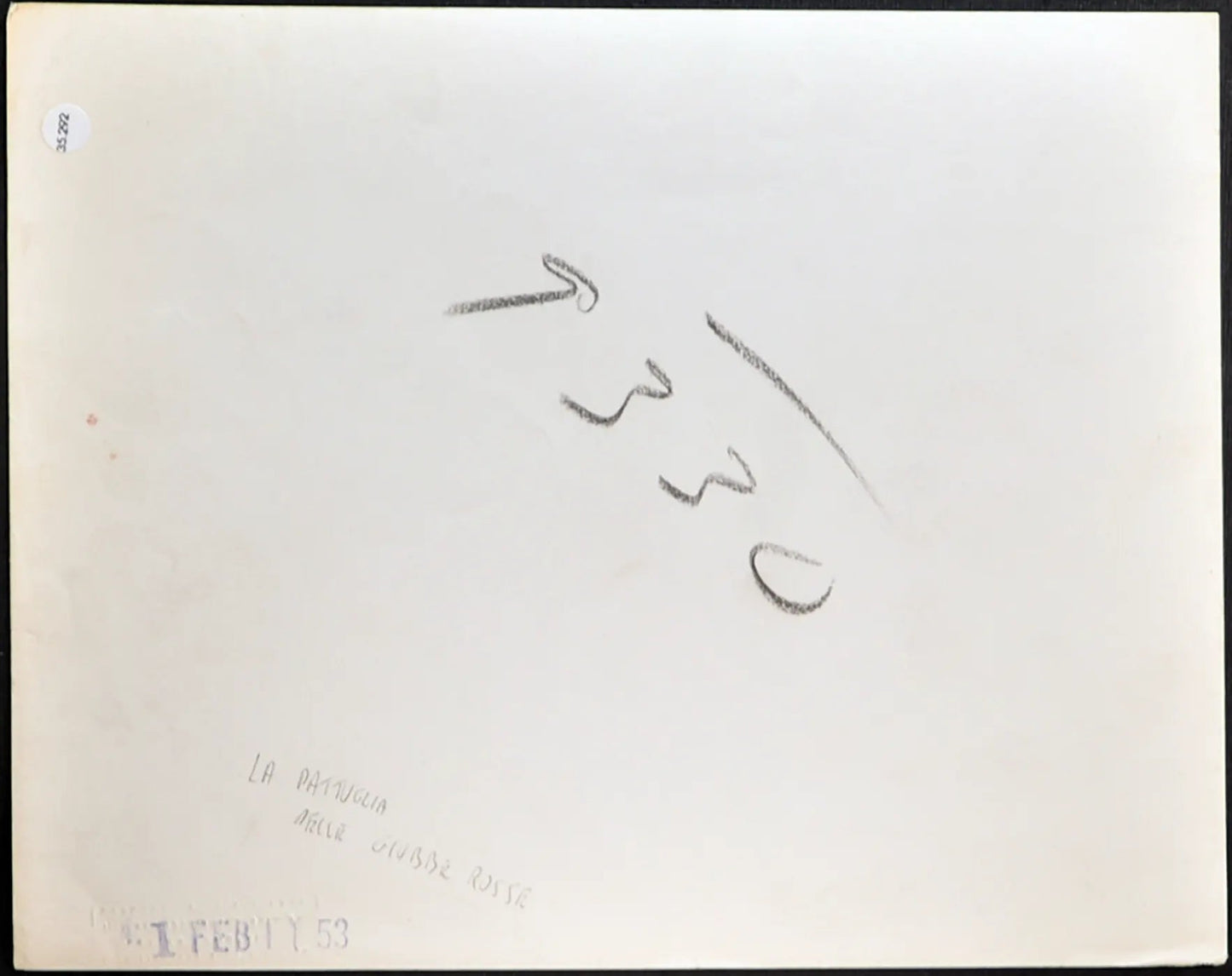 Rita Moreno Film 1953 Ft 35292 - Stampa 20x25 cm - Farabola Stampa ai sali d'argento