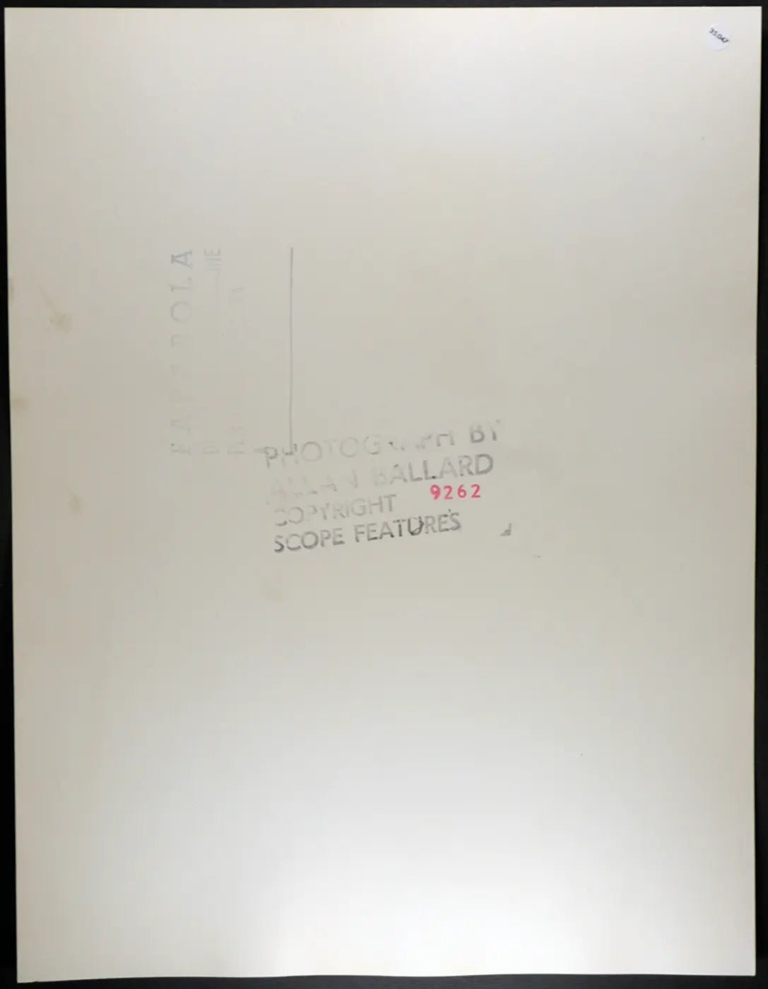 Rock Party anni 70 Ft 35047 - Stampa 27x37 cm - Farabola Stampa ai sali d'argento