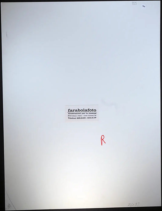 Sylvester Stallone Talia Shire Rocky IV Ft 889 - Stampa 27x37 cm - Farabola Stampa ai sali d'argento